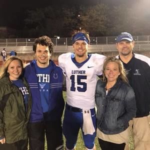 Meet your Posher, Brady